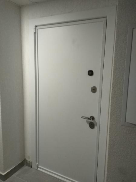 Входные двери неман